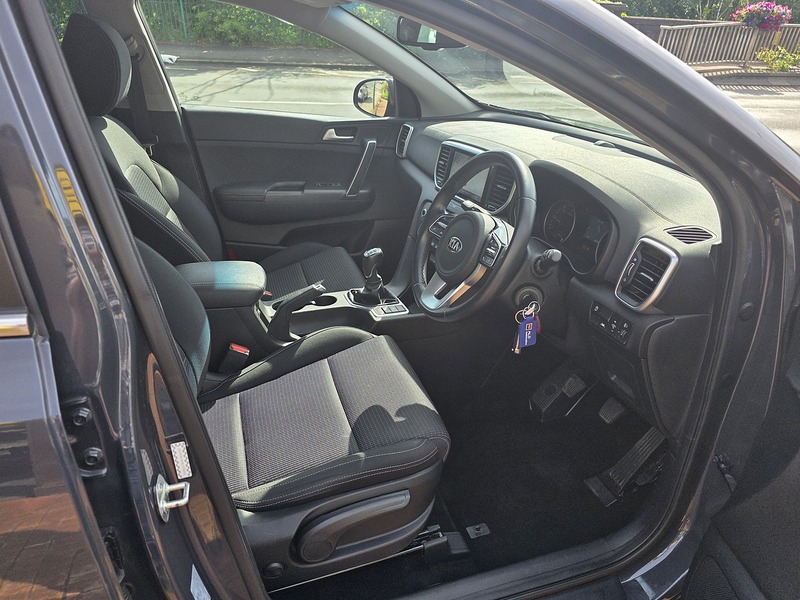 Kia Sportage CRDi MHEV 2 - U3686