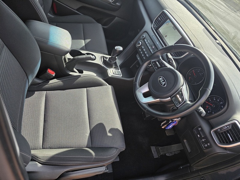 Kia Sportage CRDi MHEV 2 - U3686