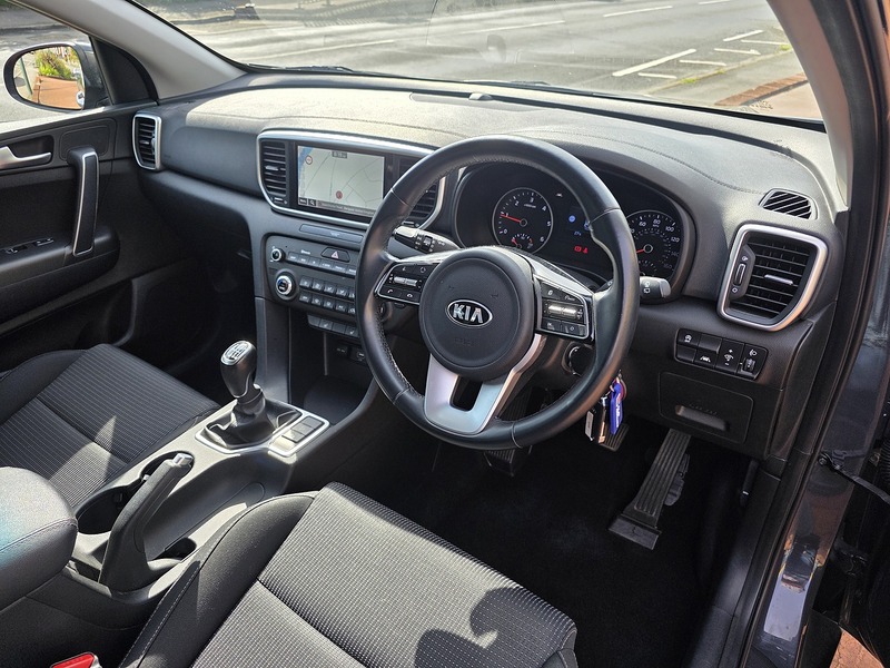 Kia Sportage CRDi MHEV 2 - U3686