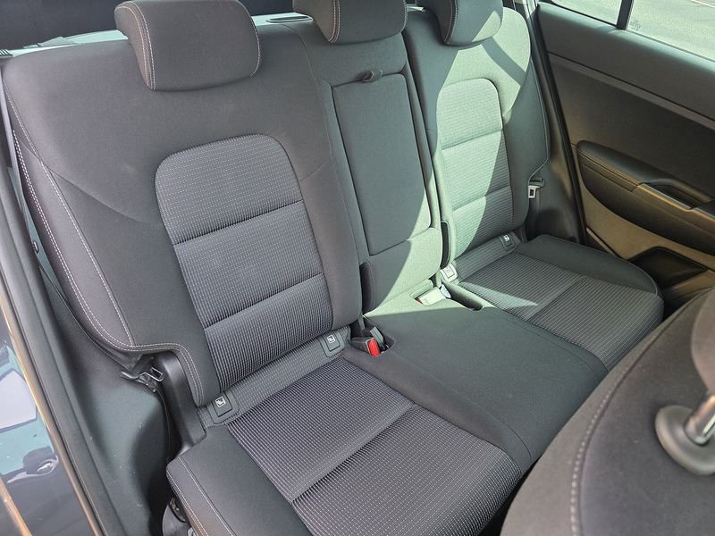 Kia Sportage CRDi MHEV 2 - U3686