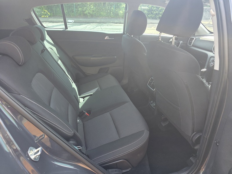Kia Sportage CRDi MHEV 2 - U3686