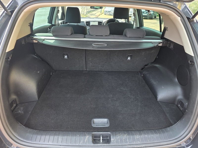 Kia Sportage CRDi MHEV 2 - U3686