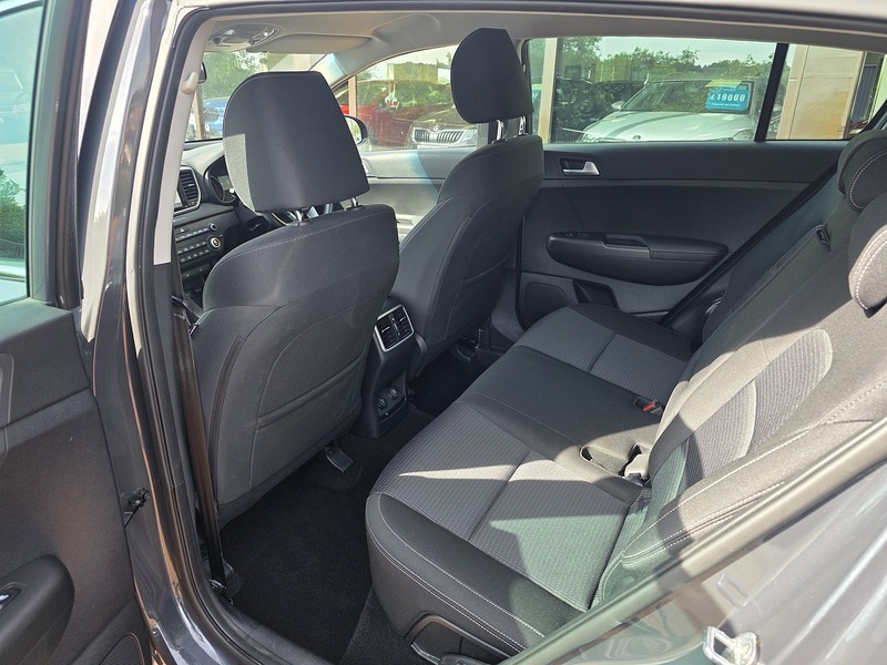Kia Sportage CRDi MHEV 2 - U3686