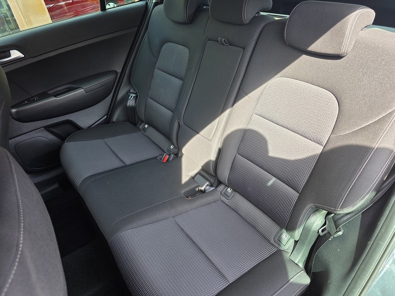 Kia Sportage CRDi MHEV 2 - U3686
