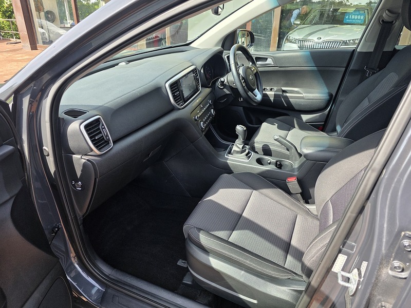 Kia Sportage CRDi MHEV 2 - U3686