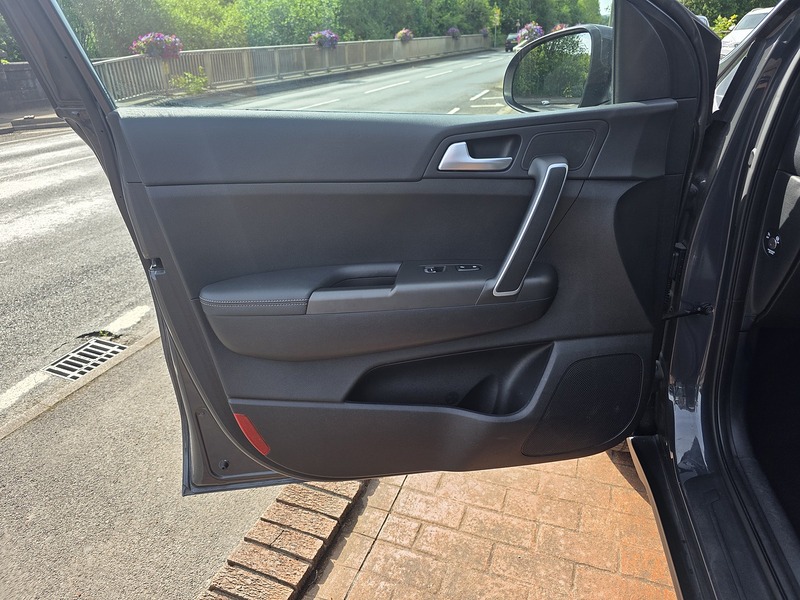 Kia Sportage CRDi MHEV 2 - U3686