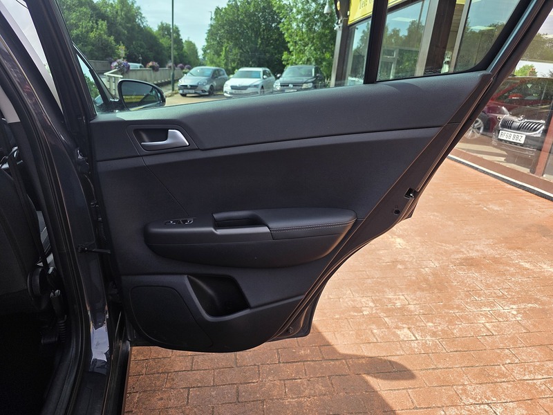 Kia Sportage CRDi MHEV 2 - U3686