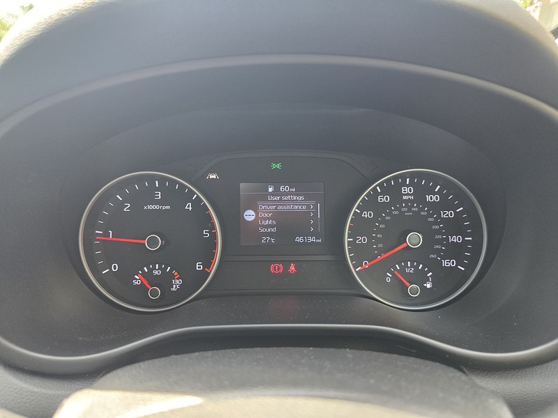 Kia Sportage CRDi MHEV 2 - U3686