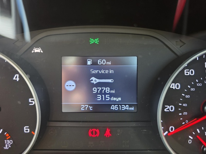 Kia Sportage CRDi MHEV 2 - U3686