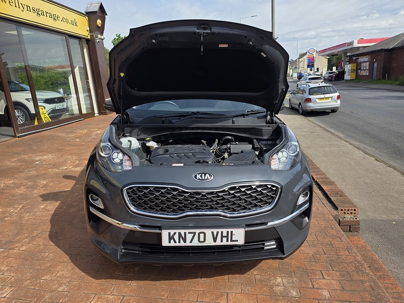 Kia Sportage CRDi MHEV 2 - U3686