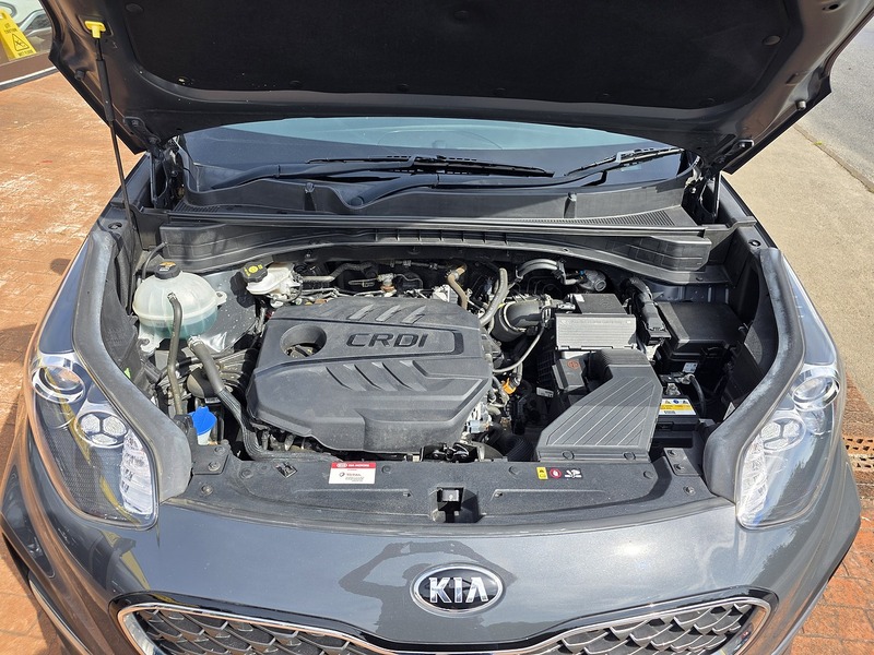 Kia Sportage CRDi MHEV 2 - U3686