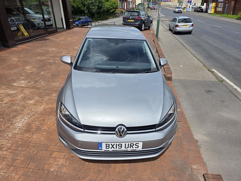 Volkswagen Golf TDI SE - U3687