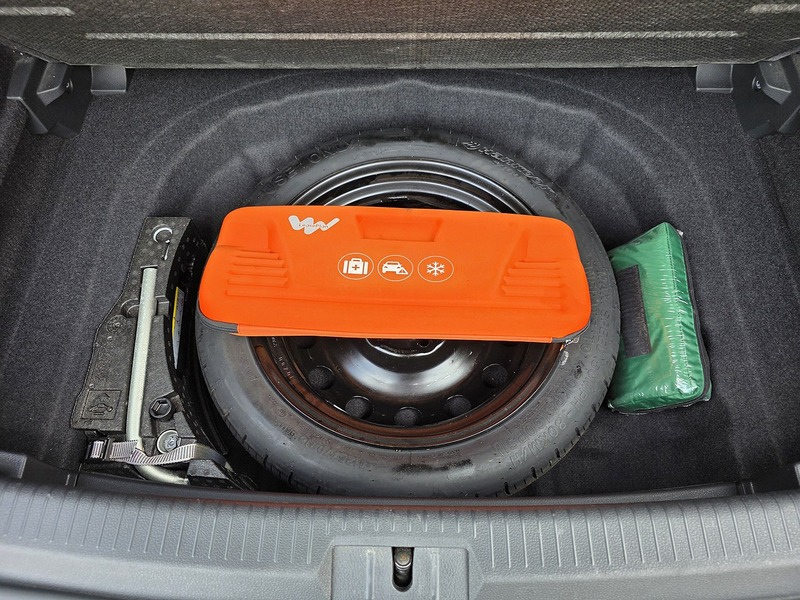 Volkswagen Golf TDI SE - U3687