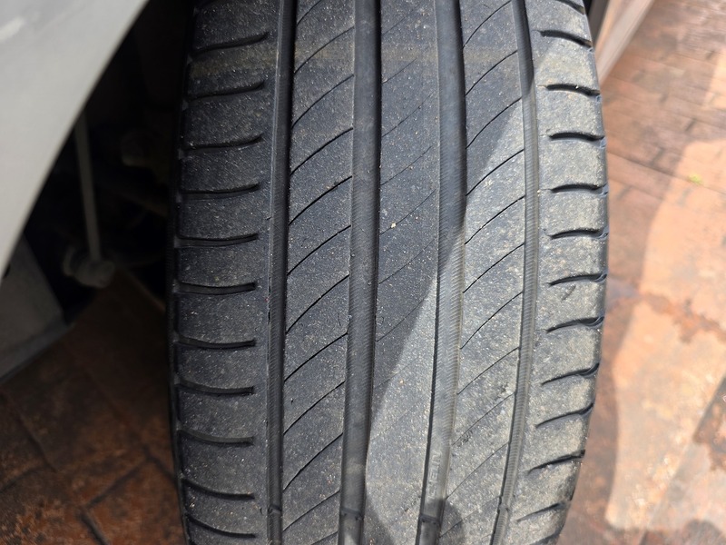 Volkswagen Golf TDI SE - U3687