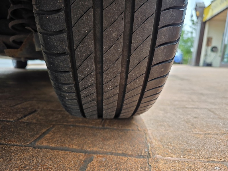 Volkswagen Golf TDI SE - U3687