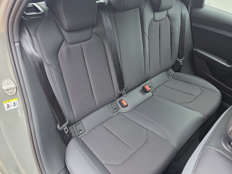 Audi A1 TFSI S line - U3690