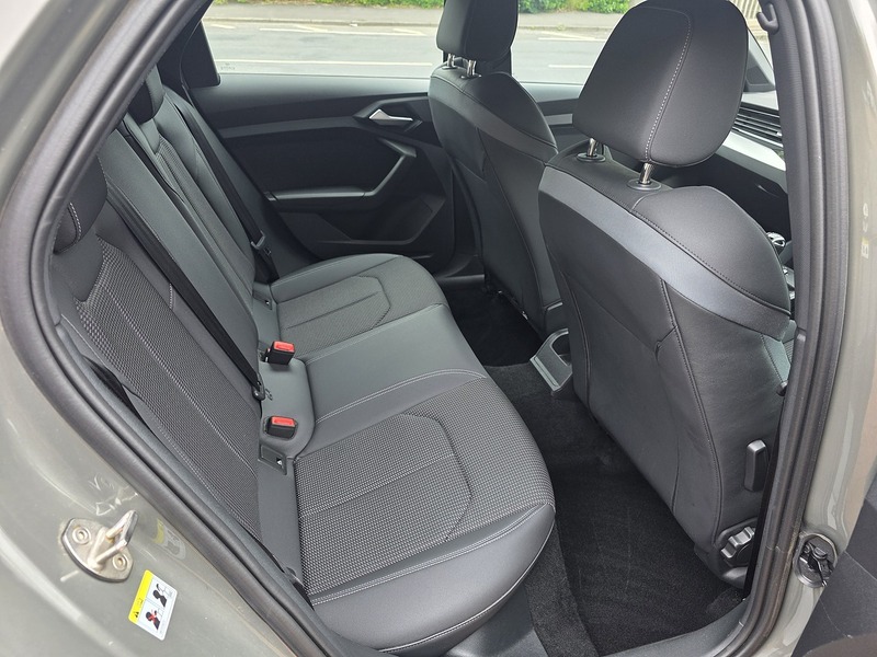 Audi A1 TFSI S line - U3690