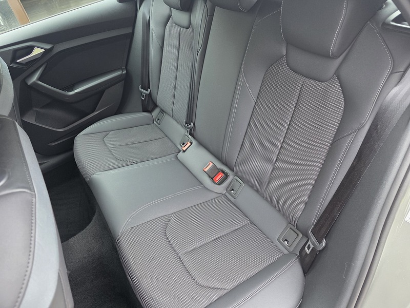 Audi A1 TFSI S line - U3690