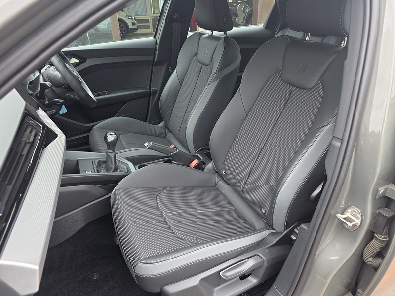 Audi A1 TFSI S line - U3690