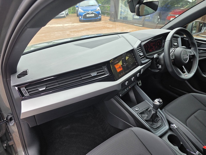 Audi A1 TFSI S line - U3690