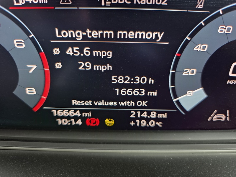 Audi A1 TFSI S line - U3690