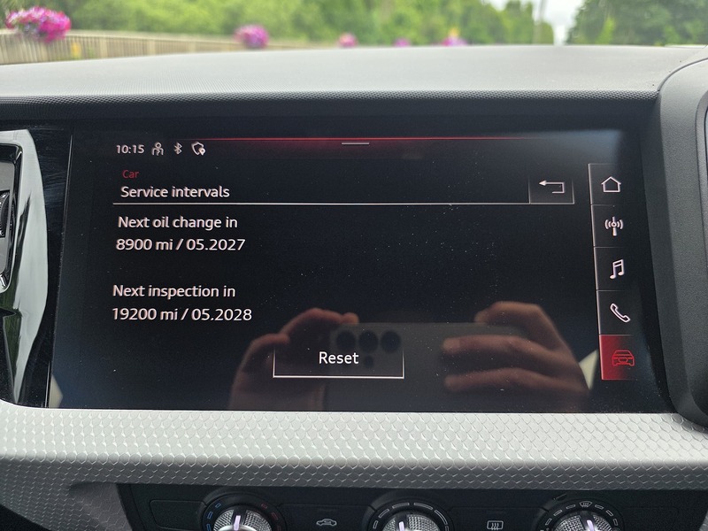 Audi A1 TFSI S line - U3690