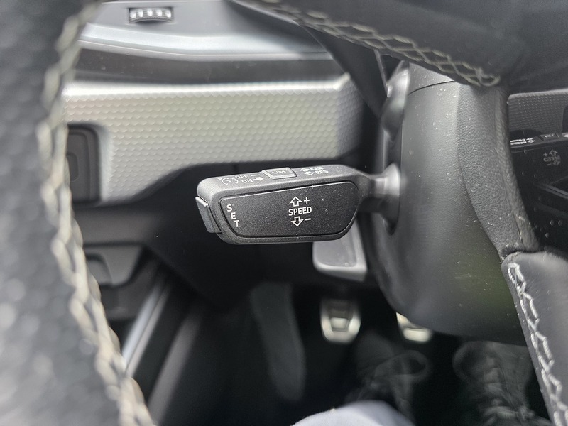 Audi A1 TFSI S line - U3690