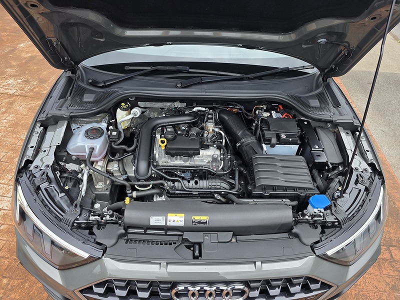 Audi A1 TFSI S line - U3690