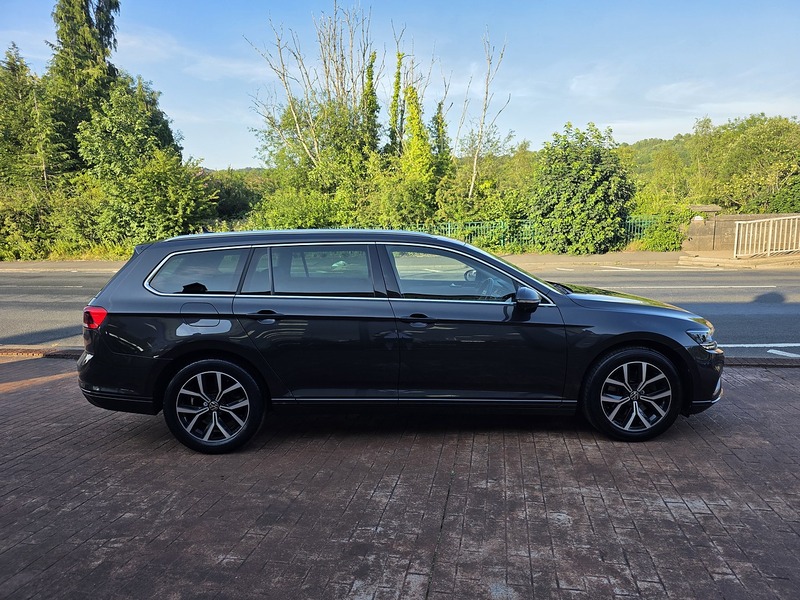 Volkswagen Passat TDI EVO SEL - U3693