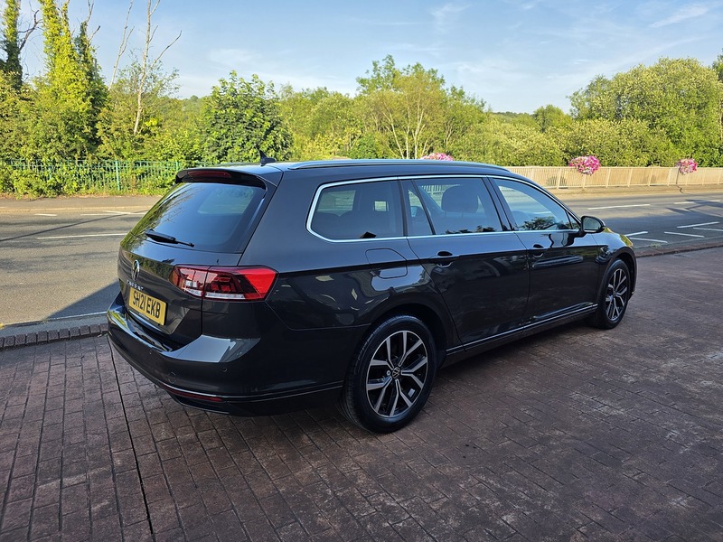 Volkswagen Passat TDI EVO SEL - U3693