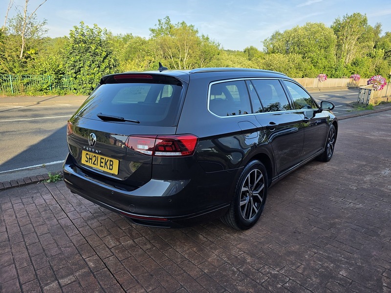 Volkswagen Passat TDI EVO SEL - U3693