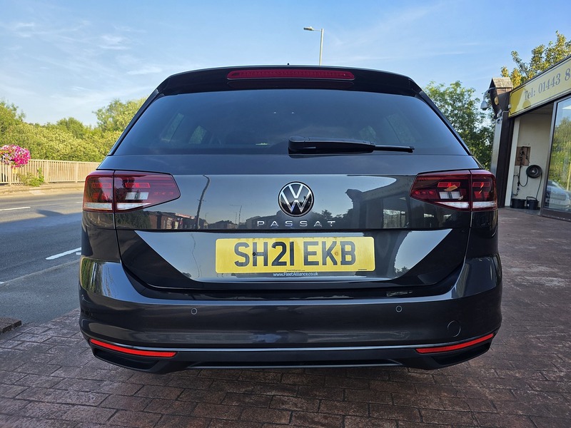 Volkswagen Passat TDI EVO SEL - U3693