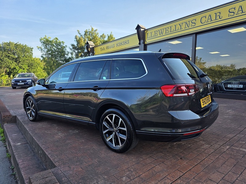 Volkswagen Passat TDI EVO SEL - U3693