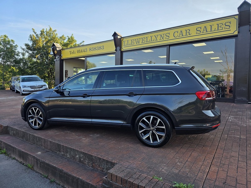Volkswagen Passat TDI EVO SEL - U3693