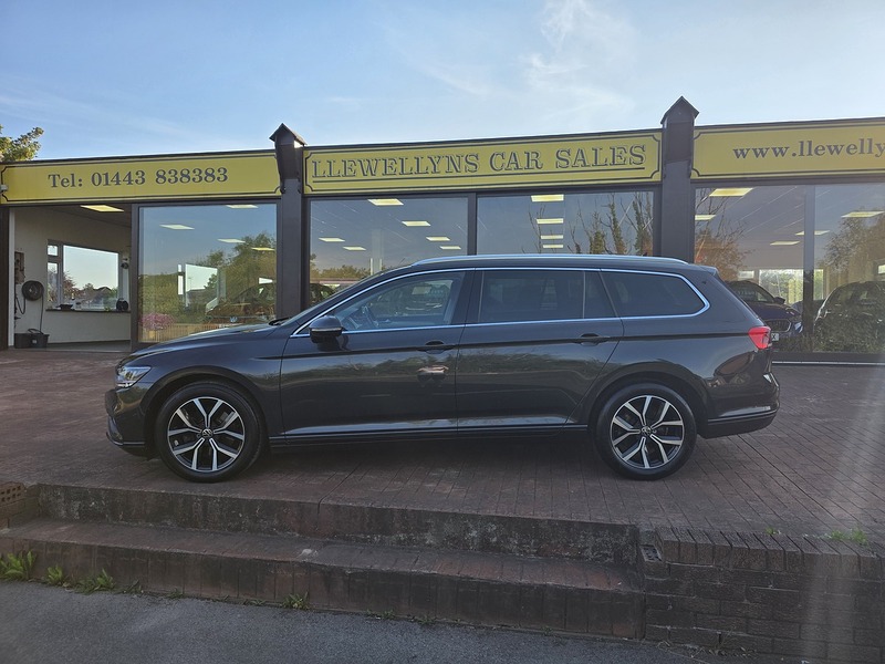 Volkswagen Passat TDI EVO SEL - U3693