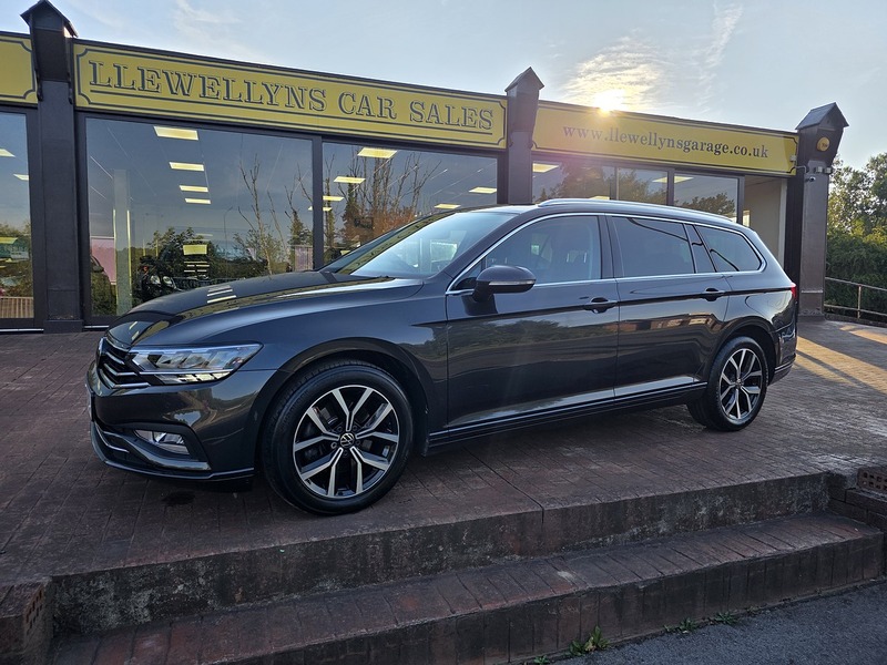 Volkswagen Passat TDI EVO SEL - U3693