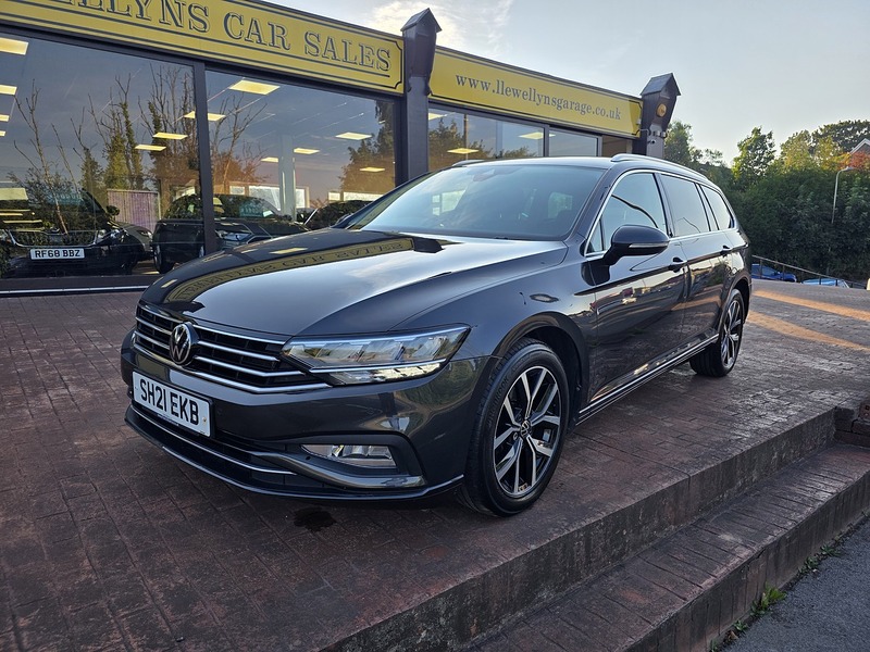 Volkswagen Passat TDI EVO SEL - U3693