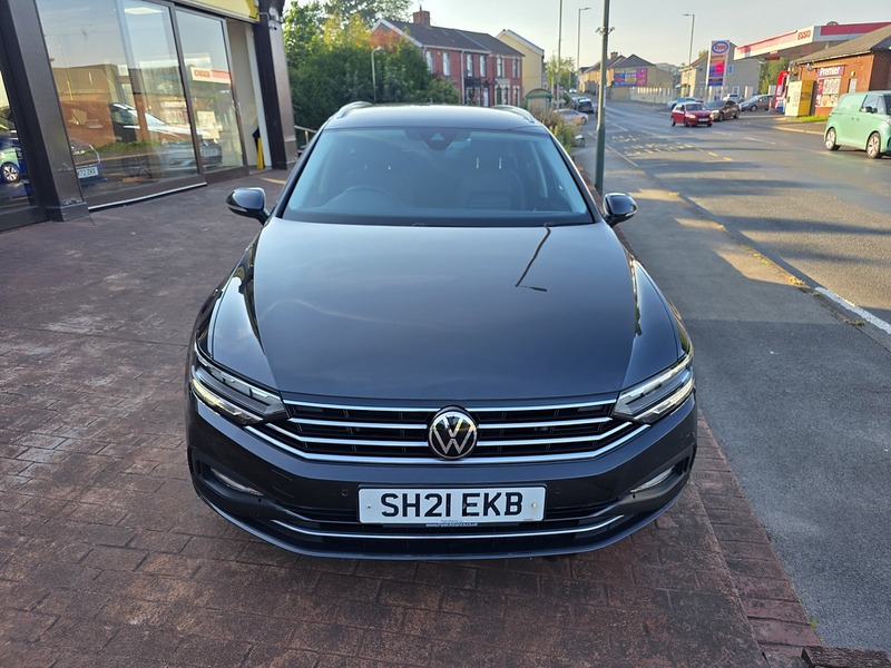 Volkswagen Passat TDI EVO SEL - U3693