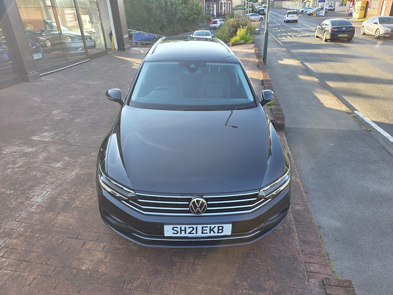 Volkswagen Passat TDI EVO SEL - U3693