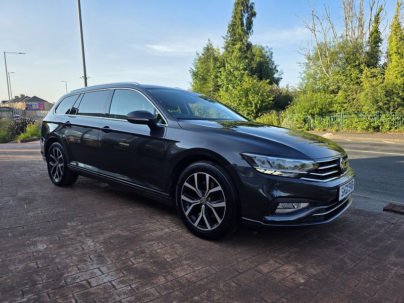 Volkswagen Passat TDI EVO SEL - U3693