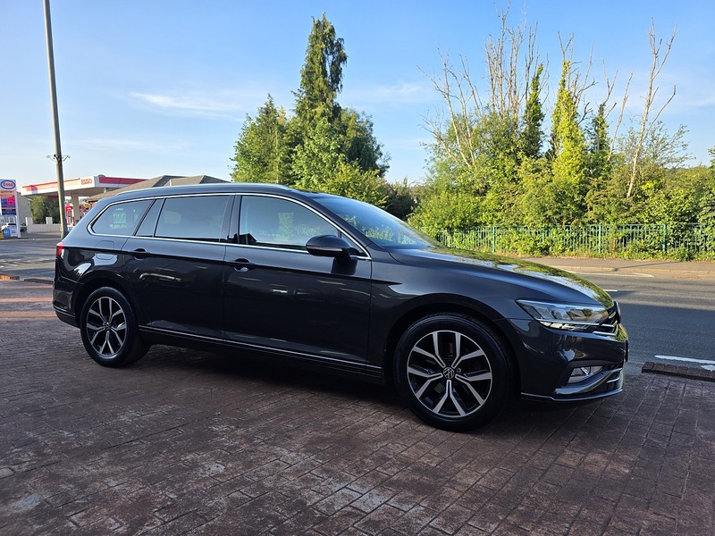 Volkswagen Passat TDI EVO SEL - U3693