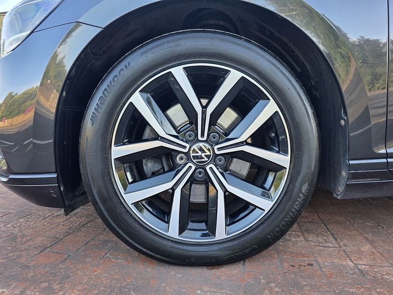 Volkswagen Passat TDI EVO SEL - U3693