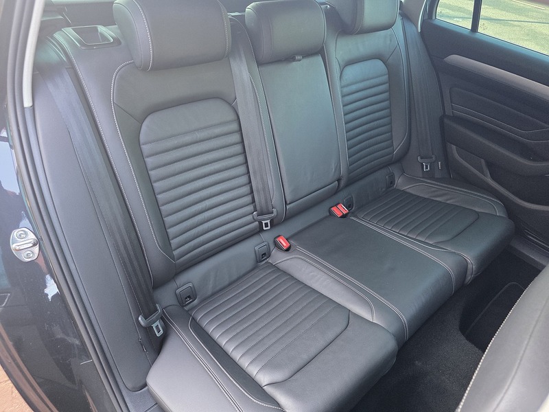 Volkswagen Passat TDI EVO SEL - U3693