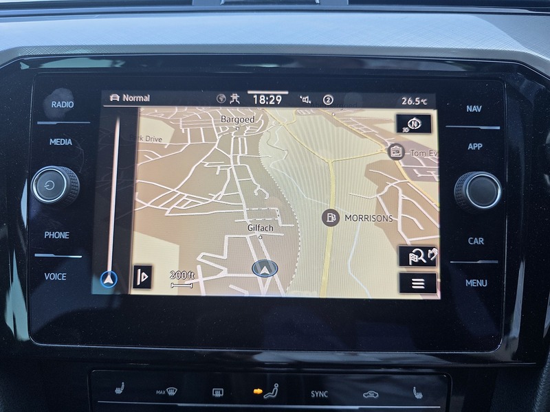 Volkswagen Passat TDI EVO SEL - U3693