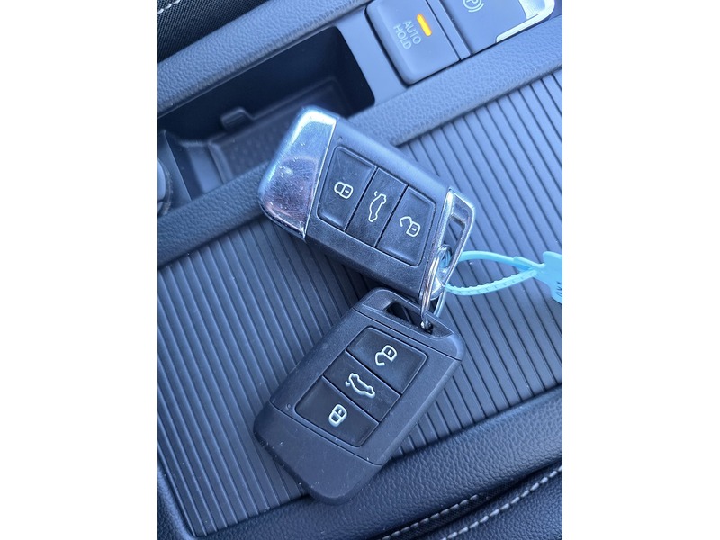 Volkswagen Passat TDI EVO SEL - U3693