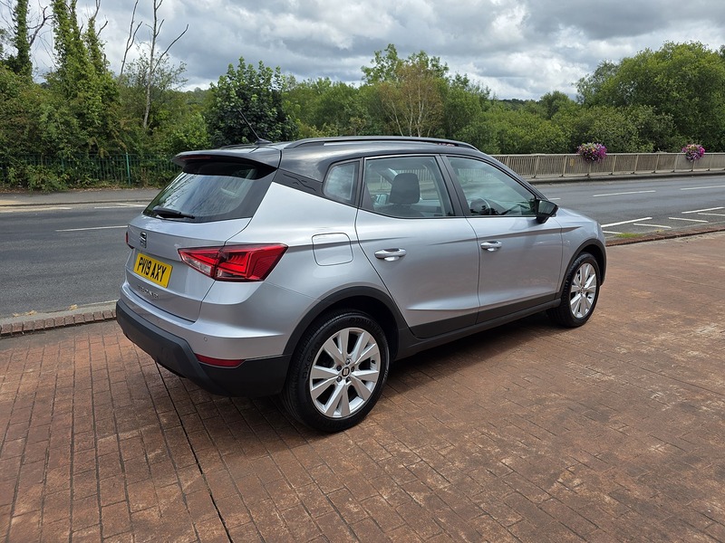 SEAT Arona TDI SE Technology Lux - U3695