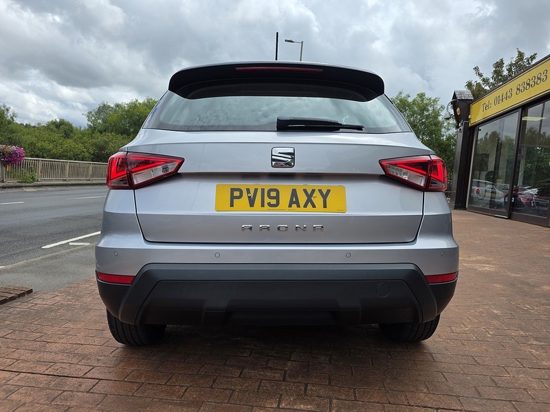SEAT Arona TDI SE Technology Lux - U3695