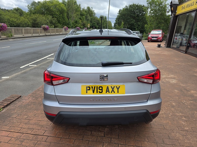 SEAT Arona TDI SE Technology Lux - U3695