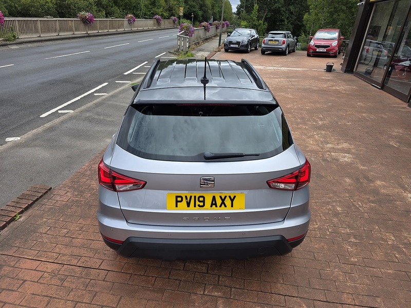 SEAT Arona TDI SE Technology Lux - U3695