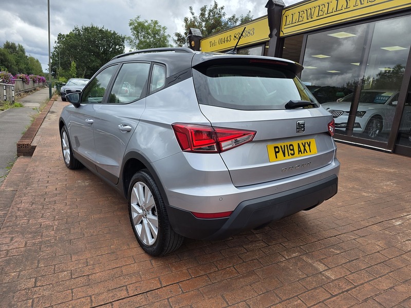 SEAT Arona TDI SE Technology Lux - U3695